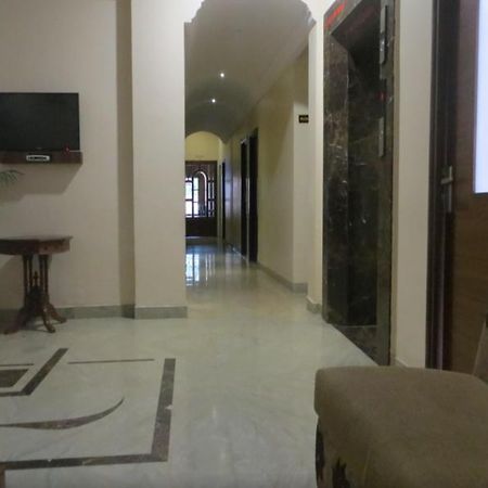 Hotel Sandhu Palace Jodhpur  Eksteriør billede