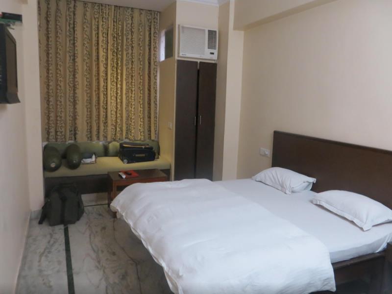 Hotel Sandhu Palace Jodhpur  Eksteriør billede