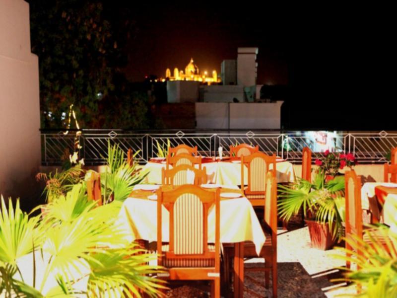 Hotel Sandhu Palace Jodhpur  Eksteriør billede